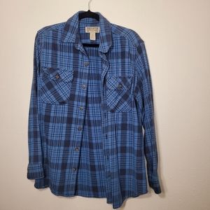 Duluth Trading Flannel